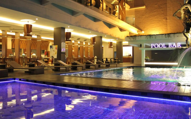 Crystal Lotus Hotel Yogyakarta