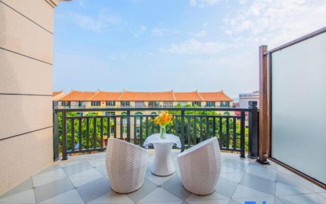 Meizhou Island Lulu Bay Homestay