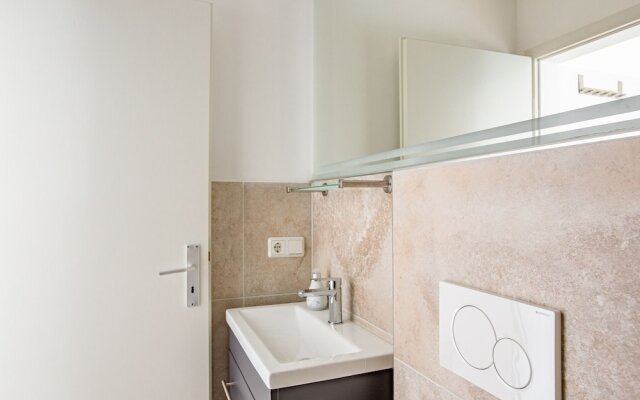 Simplistic Apartment in Winterberg With Garden