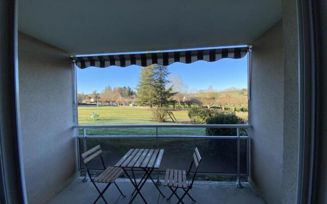 Appartement La Roche-Posay, 2 pièces, 3 personnes - FR-1-541-25