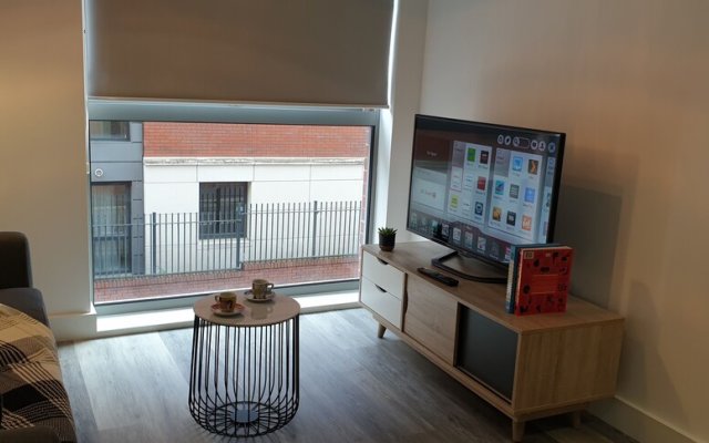 Immaculate 1-bed Apartment in Sheffield