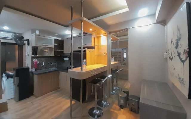 Simply Look Studio Apartment Gateway Ahmad Yani Cicadas