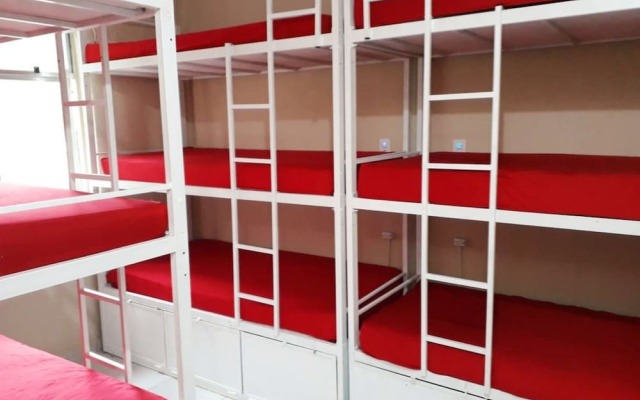 Copacabana 4U Hostel