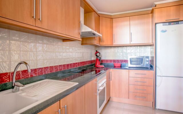 Apartment Playasol Dénia