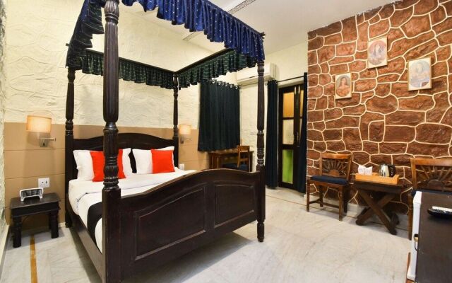 Capital O 35409 Hotel Megh Niwas