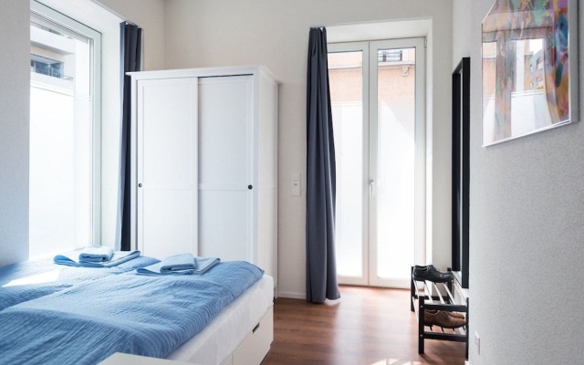Hitrental Altstetten Apartments – Guest Rooms – Zurich