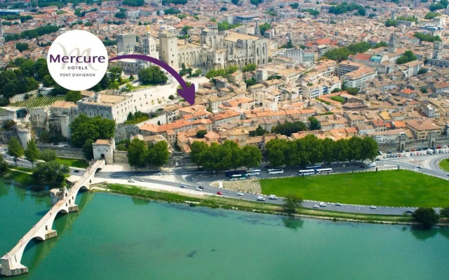 Mercure Pont d'Avignon Centre