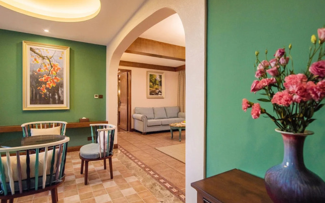 Meili Xiangyue Chongshengyuan Hotel