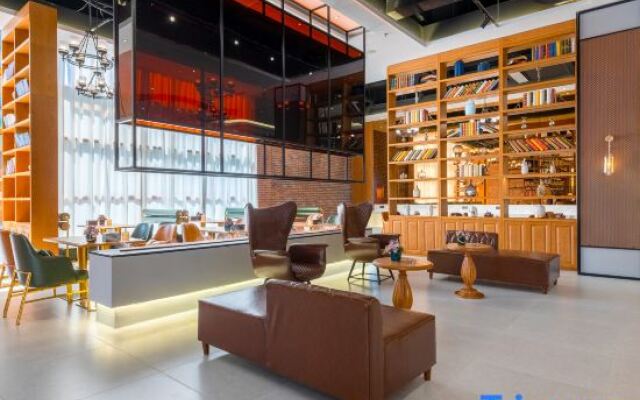 James Joyce Coffetel