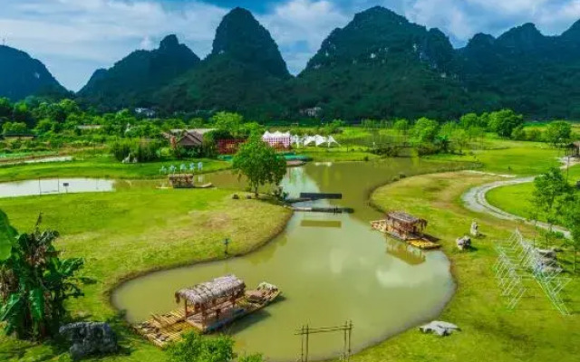 Yulong Yard (Yangshuo Yulong River Scenic Area)