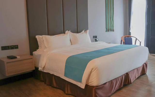 JL World Hotel Dili
