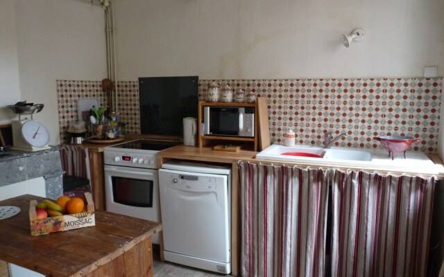 La Maison du Pont St Jacques