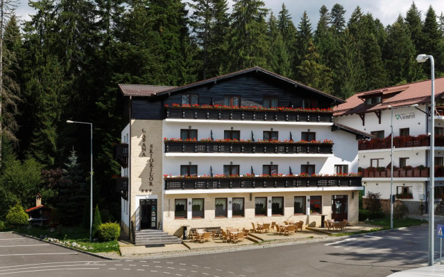Manor Ski Hotel (Cabana Schiorilor)