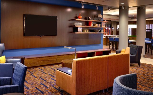 Courtyard Lehi at Thanksgiving Point