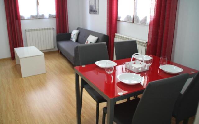 Apartamentos San Lázaro