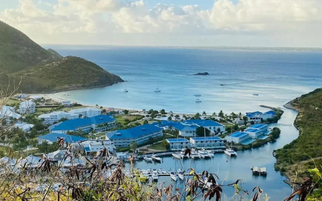 Pop Up SXM - Anse Marcel beach - wifi 200Mbps