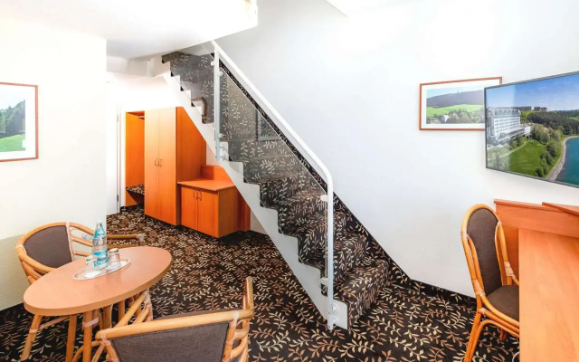 Best Western Ahorn Hotel Oberwiesenthal