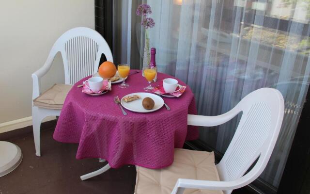 Chalet Swiss - Appartementhotel