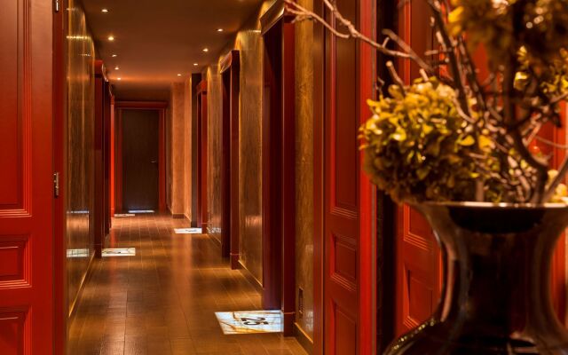 Buddha-Bar Hotel Prague