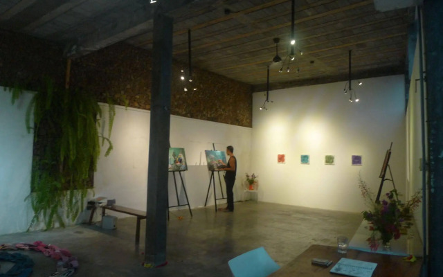 Bloo Lagoon Eco Village