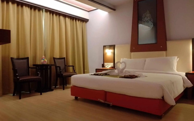 BP Grand Tower Hotel