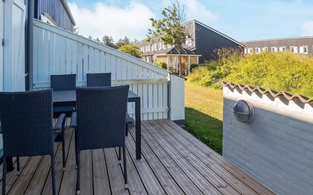 6 Person Holiday Home in Vestervig