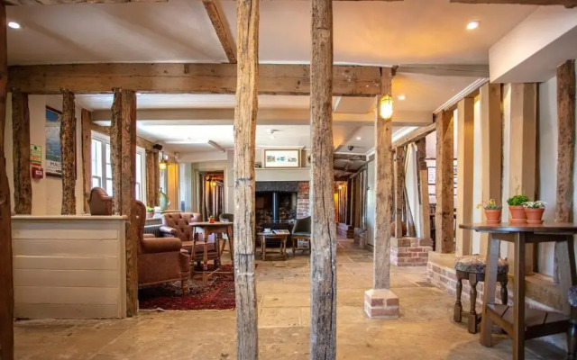 The Ferry Boat Inn