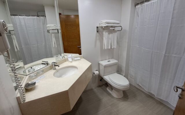 Hotel Diego de Almagro Curico