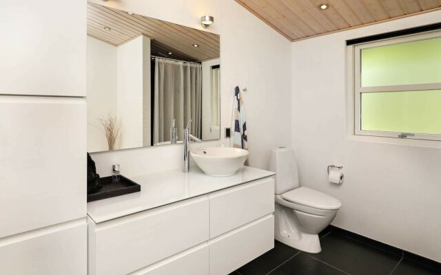 Alluring Holiday Home in Jutland Near the Beach