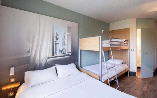 B&B HOTEL Lille Lezennes Stade Pierre Mauroy