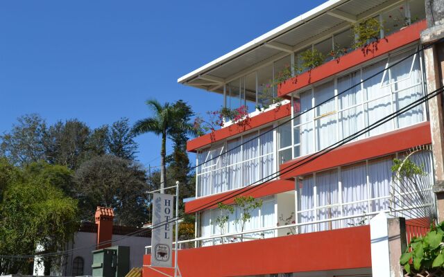 Balcon del Alferez