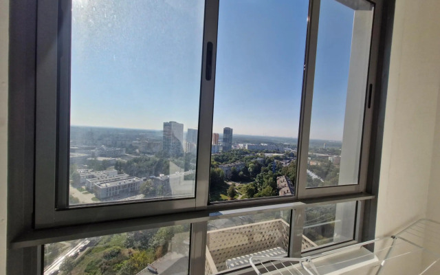 Apartments in the Moscow region on Kargina street 25