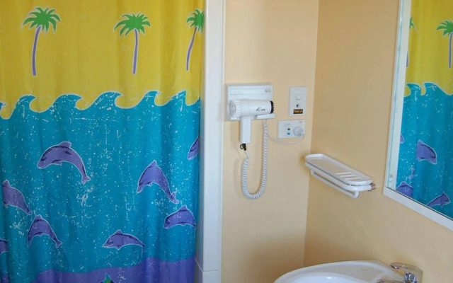 Queenstown Holiday Park & Motels Creeksyde