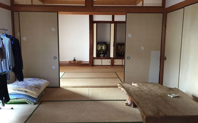 Minpaku Yuzuriha