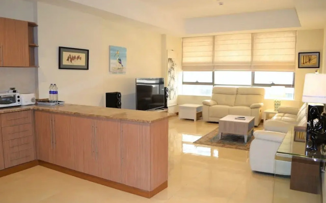 Stylish 1BR near MOE - MRD