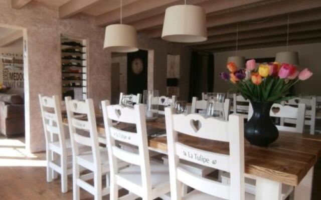 Chambres dHôtes La Tulipe