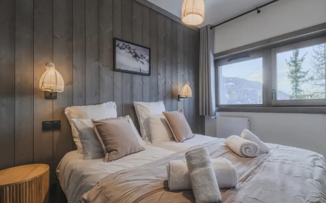 Apartment in Plan Peisey Near Vanoise Park
