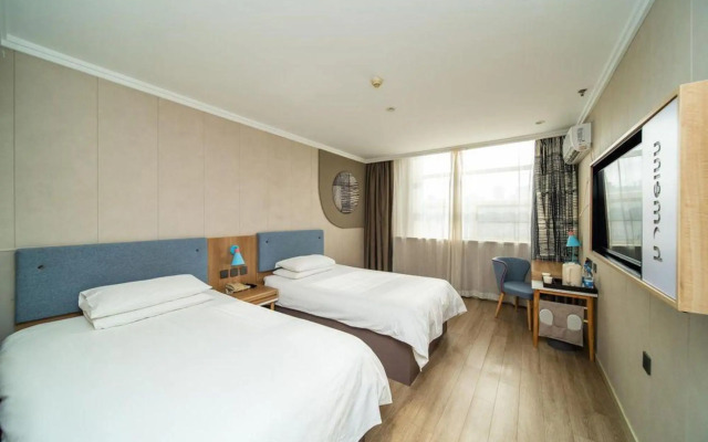 Homeinn Hotel (Nanjing Olympic Sports Center Xincheng Technology Park Subway Station)
