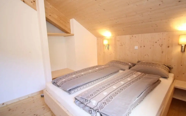 Wooden Chalet in Hohentauern With Sauna