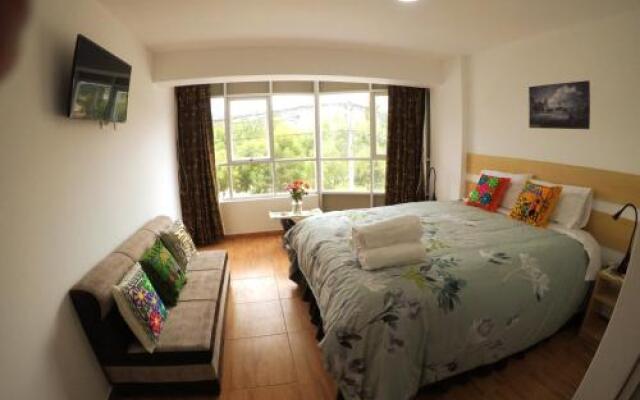 Los Condores Apart Hotel
