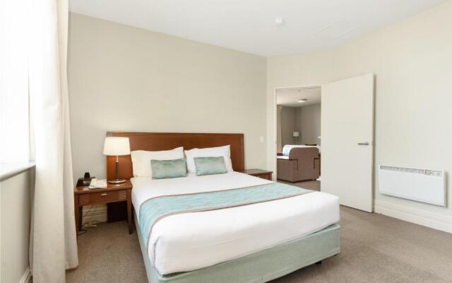 Launceston Central Apartment Hotel