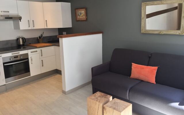Studio et Appartements Sainte Catherine