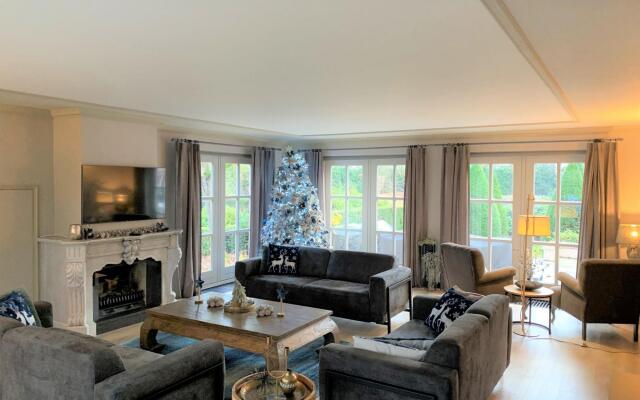 Beautiful Villa in Drunen With Private Heated Pool