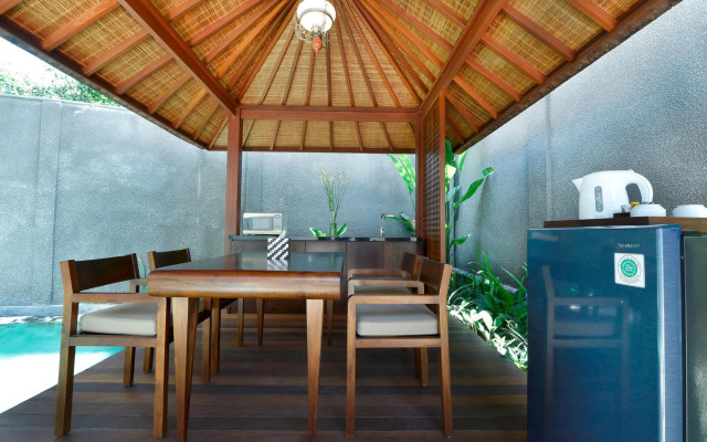 La Paradis Villas Pererenan