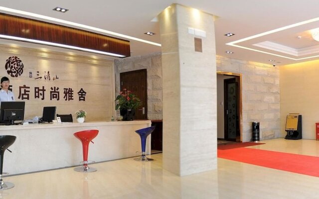 Sanqingshan Fashion Ya She Hotel