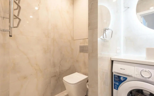 Апартаменты на улице Братьев Батталовых 20Ак2