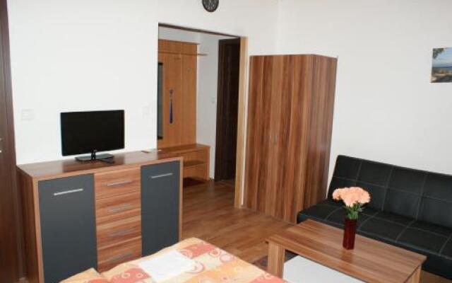 Apartmá Lipno