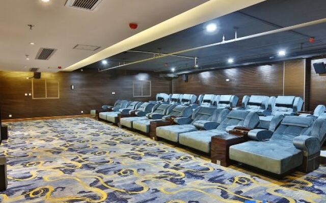 Xiyu Yuanquan Meishi Spa Hotel