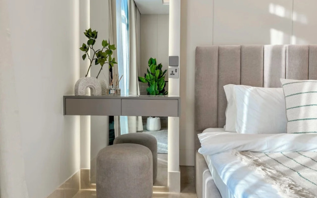 Sea & Garden View Apartments - The 8