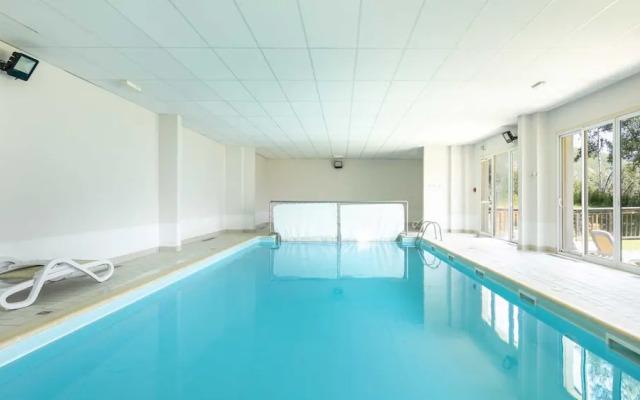 Apartment in French Alps With Pool Access